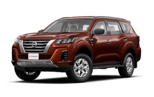 Nissan X-TERRA Price & Specifications | Nissan Dubai